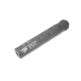 Silencieux Socom-S US Gov 14CW : Discrétion et Compatibilité