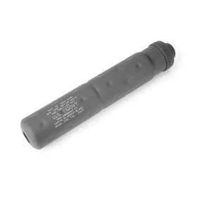 Silencieux Socom-L 14CW : Réduction Sonore pour Tir Discret