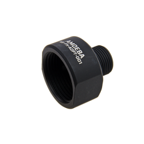 Adaptateur silencieux 14mm CW Striker : Installation facile et sûre
