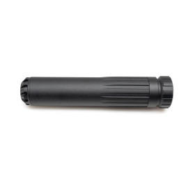 Silencieux DDW AAP01 Noir : 14 mm CCW, Discrétion Optimale