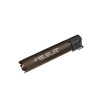 Silencieux B&T Rotex-V Mud : Réduction Sonore Efficace, 192 mm