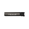 Silencieux B&T Rotex-V gris : Réduction sonore optimale, 170 mm