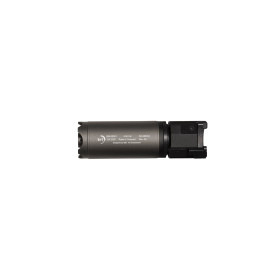 Silencieux B&T Rotex-V Compact Gris : Réduction Sonore Efficace