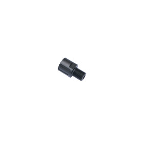 Adaptateur silencieux EVO 3 A1 - Pas 18-14 mm anti-horaire