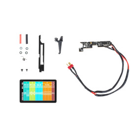Mosfet HAL ETU Gearbox V3 : Sensibilité et Protection Optimales