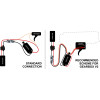 Perun AB++ : Mosfet Airsoft Universel avec Rafale Électronique