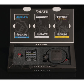 Titan V2 Advanced Set : Mosfet Avancé pour Gearbox V2