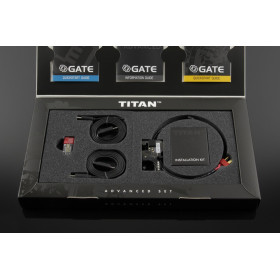 Titan V2 Advanced Set : Mosfet Avancé pour Gearbox V2