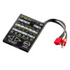 Carte de Programmation Titan Tactical : Réglages MOSFET Simplifiés