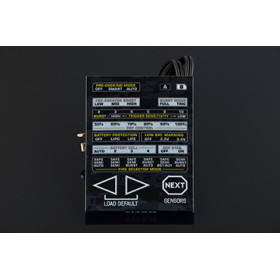 Carte de Programmation Titan Tactical : Réglages MOSFET Simplifiés