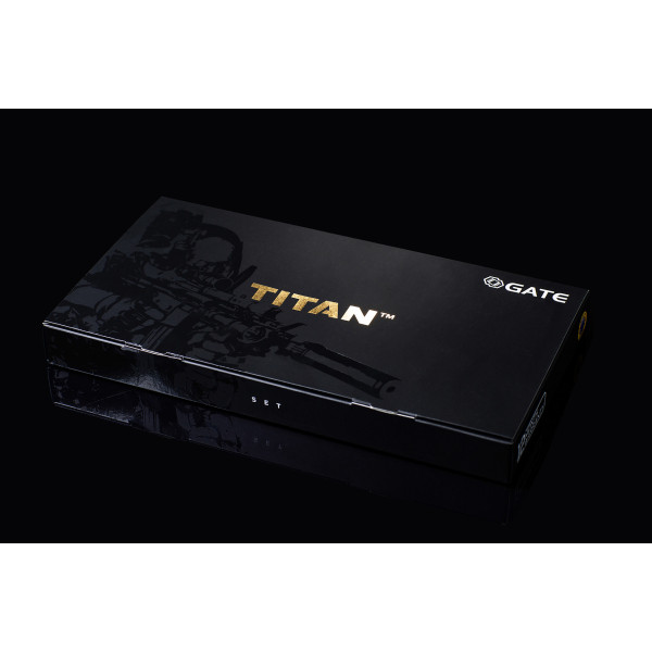 Mosfet Titan V2 NGRS : Optimisation Avancée pour Tokyo Marui