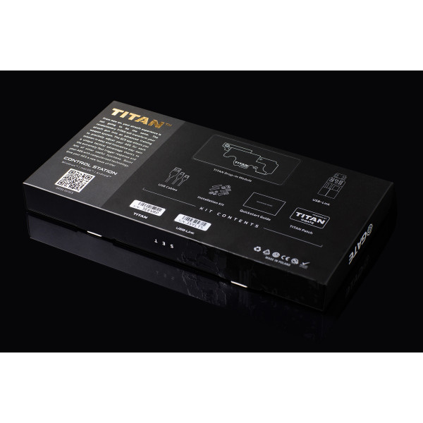 Mosfet Titan V2 NGRS : Optimisation Avancée pour Tokyo Marui