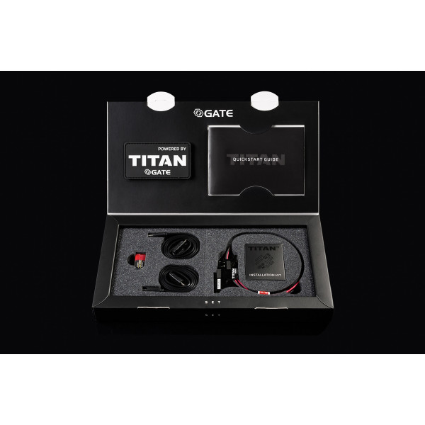 Mosfet Titan V2 NGRS : Optimisation Avancée pour Tokyo Marui
