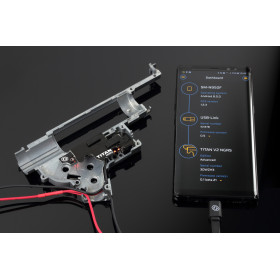 Mosfet Titan V2 NGRS : Optimisation Avancée pour Tokyo Marui