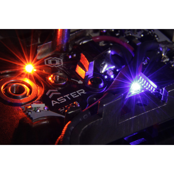Module Aster V2 Basic : Capteurs Optiques Avancés pour AEG