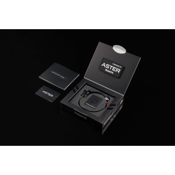 Module Aster V2 Basic : Capteurs Optiques Avancés pour AEG