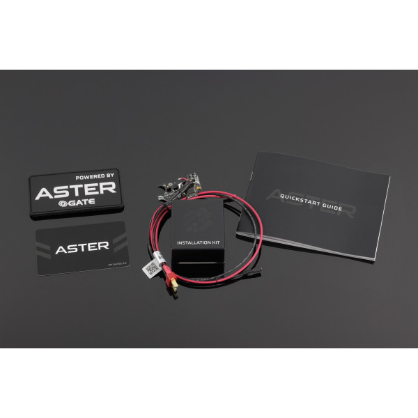 Module Aster V2 Basic : Capteurs Optiques Avancés pour AEG