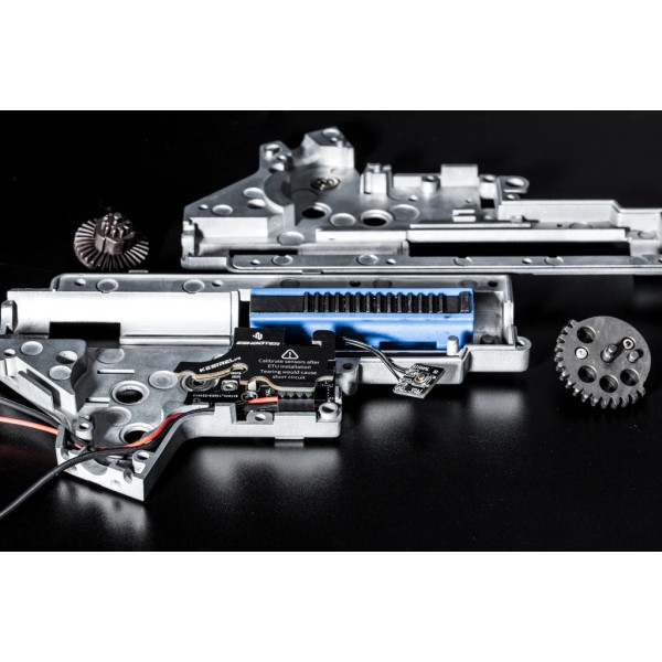Mosfet E-Shooter Kestrel V2 : Optimisez votre AEG avec précision