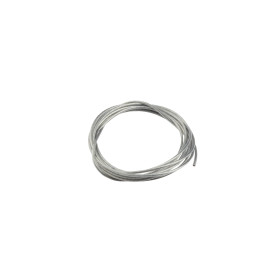 Câblage 2m Fil d'Argent pour Répliques Airsoft - Haute Performance