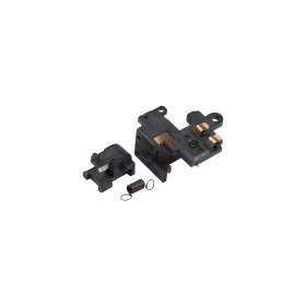 Interrupteur ULTIMATE AEG V2 : Durabilité et Performance Électrique
