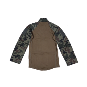 T-shirt de combat G4 WZ.93 XXL - Résistant Rip-Stop, coudières incluses
