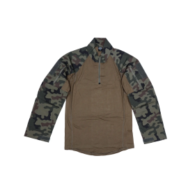 T-shirt de combat G4 WZ.93 XL - Résistant Rip-Stop & Coudières