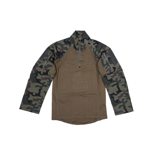 T-shirt de combat G4 WZ.93 XL - Résistant Rip-Stop & Coudières
