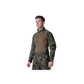 T-shirt de combat G4 WZ.93 - Résistant Rip-Stop, Taille L