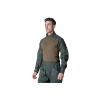T-shirt de combat G4 Olive XXL : Résistance Rip-Stop et Confort