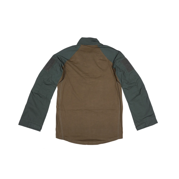 T-shirt de combat G4 Olive XXL : Résistance Rip-Stop et Confort