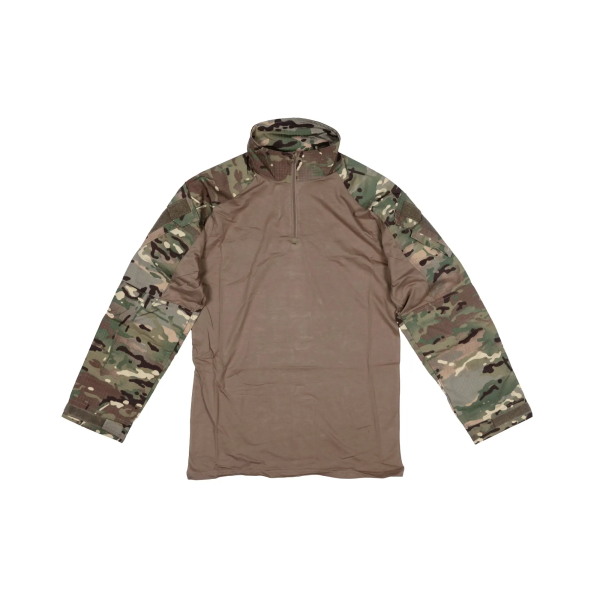 T-shirt de combat SATAC G4 XXL : Résistance Rip-Stop et Confort