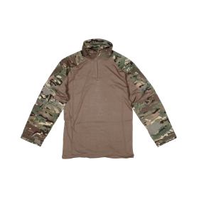 T-shirt de combat SATAC G4 XL - Résistance Rip-Stop et confort tactique