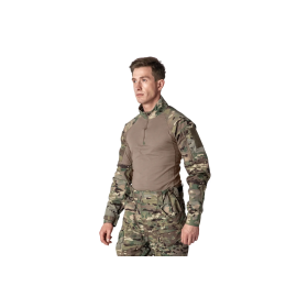 T-shirt SATAC G4 - Résistance Rip-Stop pour Opérations Tactiques