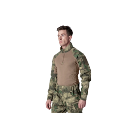 T-shirt de combat G4 ATC FG XL : Résistance Rip-Stop et Confort
