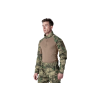 T-shirt de combat G4 ATC FG S - Résistant Rip-Stop & Coudières