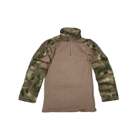 T-shirt de combat G4 ATC FG S - Résistant Rip-Stop & Coudières
