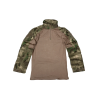 T-shirt de combat G4 ATC FG S - Résistant Rip-Stop & Coudières