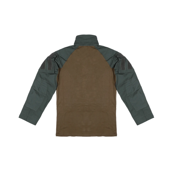 T-shirt Combat G3 Olive XL : Résistant et Ergonomique pour Tactique