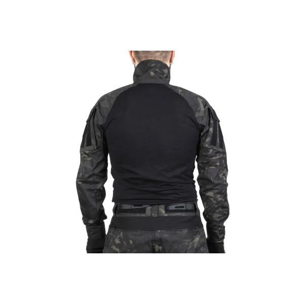 T-shirt de combat G3 MC Black XXL - Résistant et ergonomique