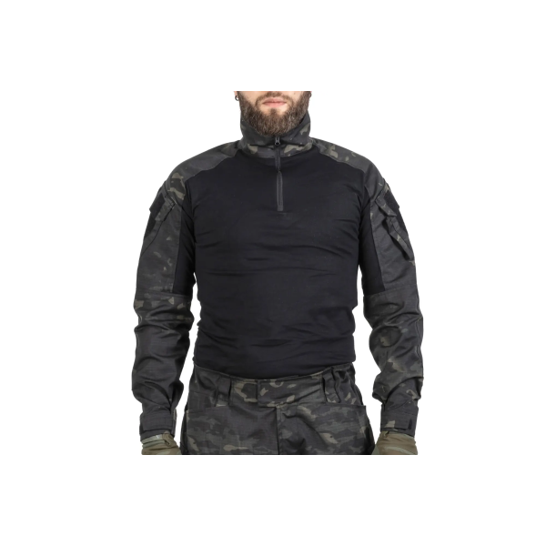 T-shirt Combat G3 MC Black M - Résistant, Ergonomique, Polyvalent