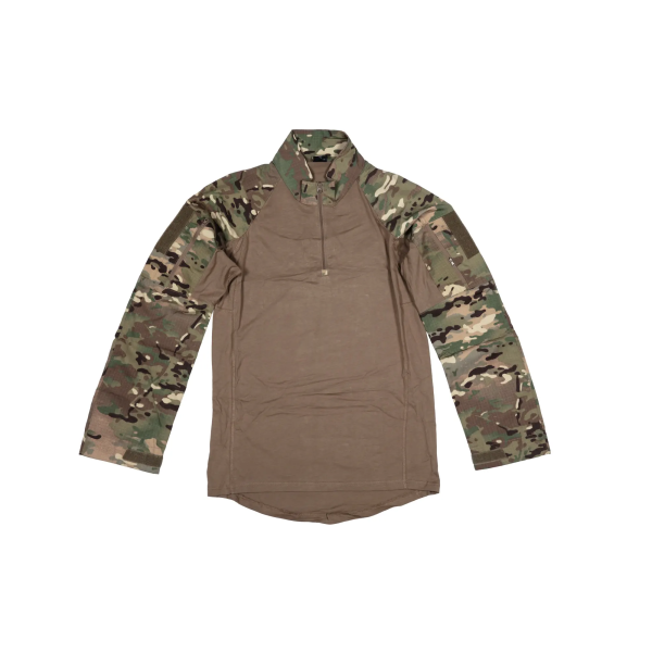 T-shirt Combat SATAC G3 - Résistance Rip-Stop & Ergonomie
