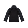 T-shirt de Combat G3 Noir L - Résistant Rip-Stop & Poches Velcro