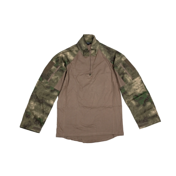 T-shirt Combat G3 XXL : Résistance Rip-Stop et Ergonomie Tactique