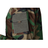 Sweatshirt Woodland XL : Résistant Rip-Stop pour Activités Tactiques
