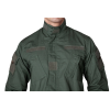 Sweatshirt Olive M SATAC ACU - Résistant Rip-Stop pour Tactique