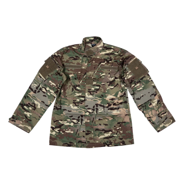 Sweatshirt SATAC ACU - Polycoton Rip-Stop pour Activités Tactiques