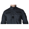 Sweatshirt SATAC ACU Black XL - Résistant et Pratique pour Tactique