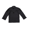 Sweatshirt SATAC ACU Black L : Résistant Rip-Stop pour Tactique