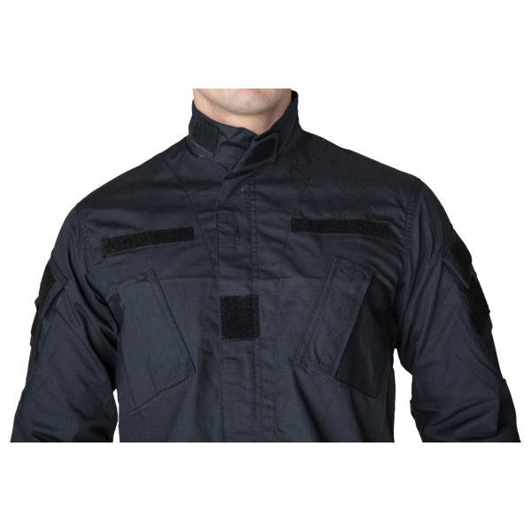 Sweatshirt SATAC ACU Black M : Résistant et Pratique pour Tactique