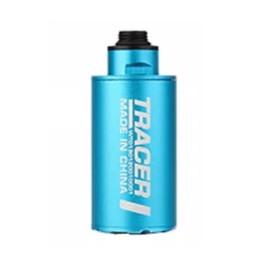 Traceur USB AEG/GBB Bleu : 20 000 Coups, Recharge USB